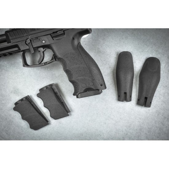 VFC (UMAREX) HK VP9 GBB PISTOL - BLACK (DELUXE, ASIA EDITION)
