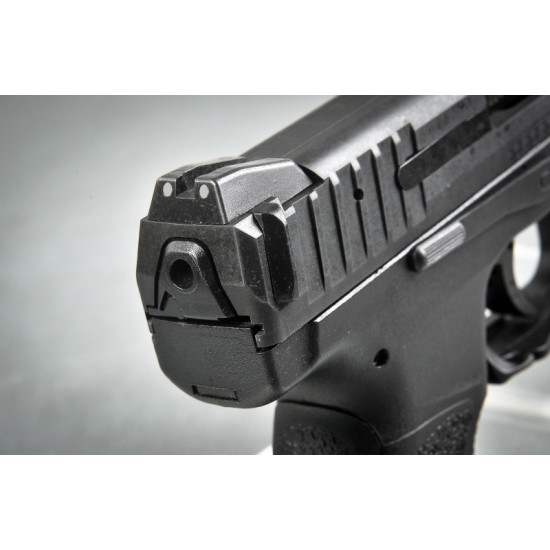 VFC (UMAREX) HK VP9 GBB PISTOL - BLACK (DELUXE, ASIA EDITION)