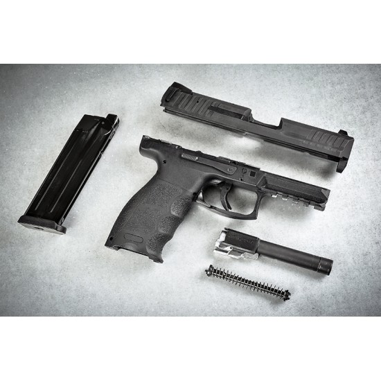 VFC (UMAREX) HK VP9 GBB PISTOL - BLACK (DELUXE, ASIA EDITION)