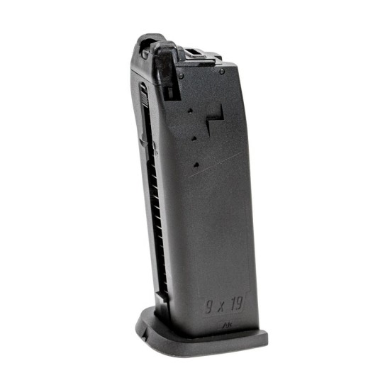 Umarex VFC HK USP 9 / P8A1 22rd Gas Magazine