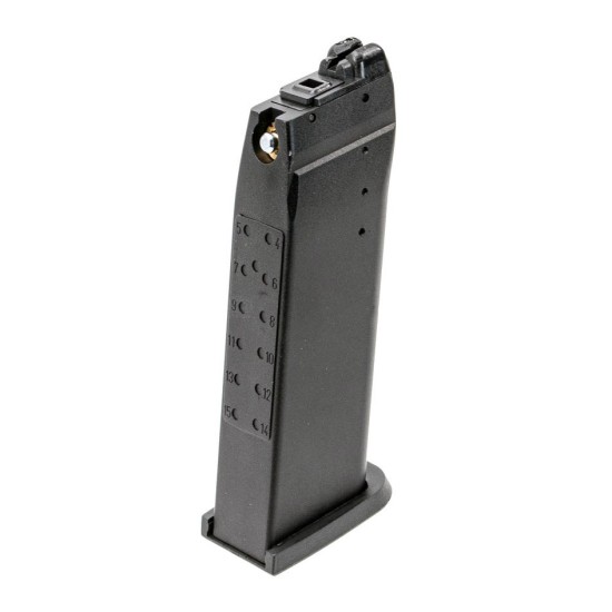 Umarex VFC HK USP 9 / P8A1 22rd Gas Magazine