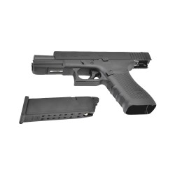 UMAREX (VFC) GLOCK 17 GEN 4 LICENSED GAS BLOWBACK PISTOL