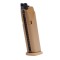 UMAREX (VFC) GLOCK 19X 22RD GAS MAGAZINE - TAN
