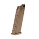 UMAREX (VFC) GLOCK 19X 22RD GAS MAGAZINE - TAN