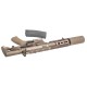 [Pre-Order] VFC Maxim Defense PDX-SD Suppressed M4 AEG Rifle - Gate Aster Optical - Tan