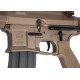 [Pre-Order] VFC Maxim Defense PDX-SD Suppressed M4 AEG Rifle - Gate Aster Optical - Tan