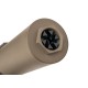 [Pre-Order] VFC Maxim Defense PDX-SD Suppressed M4 AEG Rifle - Gate Aster Optical - Tan