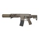 [Pre-Order] VFC Maxim Defense PDX-SD Suppressed M4 AEG Rifle - Gate Aster Optical - Tan