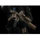 [Pre-Order] VFC Maxim Defense PDX-SD Suppressed M4 AEG Rifle - Gate Aster Optical - Tan