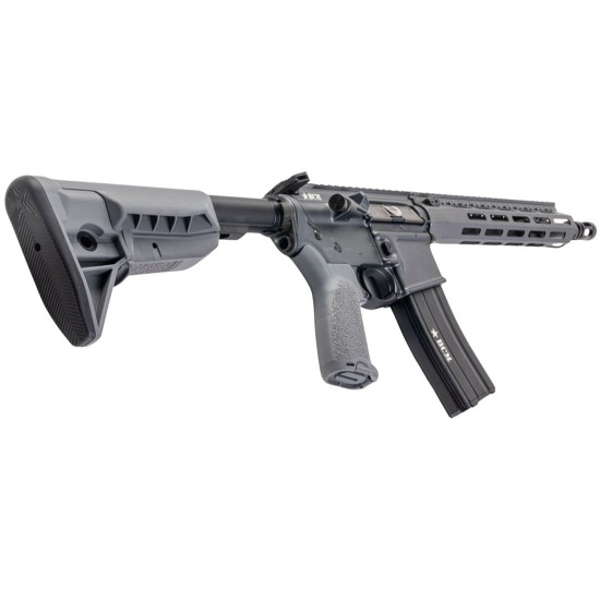 VFC BCM MKII MCMR 11.5" [EVO] M4 Gas Blowback Rifle - Deluxe, Grey (2026 New)