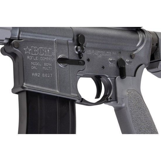 VFC BCM MKII MCMR 11.5" [EVO] M4 Gas Blowback Rifle - Deluxe, Grey (2026 New)