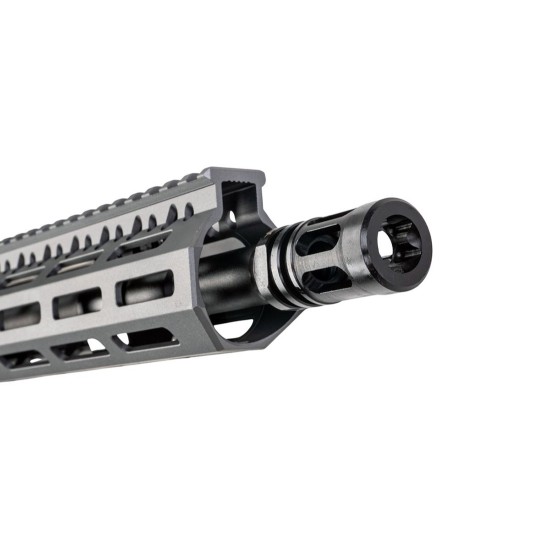 VFC BCM MKII MCMR 11.5" [EVO] M4 Gas Blowback Rifle - Deluxe, Grey (2026 New)