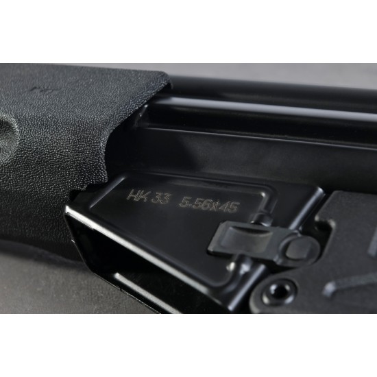 [Pre-Order] Umarex (VFC) Heckler & Koch HK33 Full Steel Gas Blowback Rifle