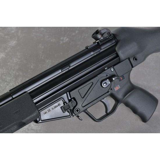 [Pre-Order] Umarex (VFC) Heckler & Koch HK33 Full Steel Gas Blowback Rifle