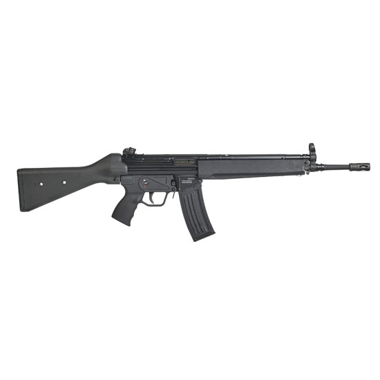 [Pre-Order] Umarex (VFC) Heckler & Koch HK33 Full Steel Gas Blowback Rifle