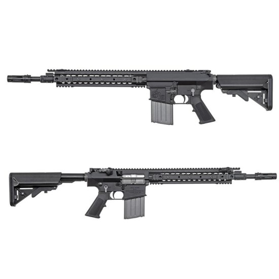 VFC KNIGHT'S ARMAMENT SR25 ECC GAS BLOWBACK SNIPER RIFLE