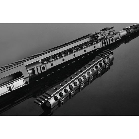VFC KNIGHT'S ARMAMENT SR25 ECC GAS BLOWBACK SNIPER RIFLE
