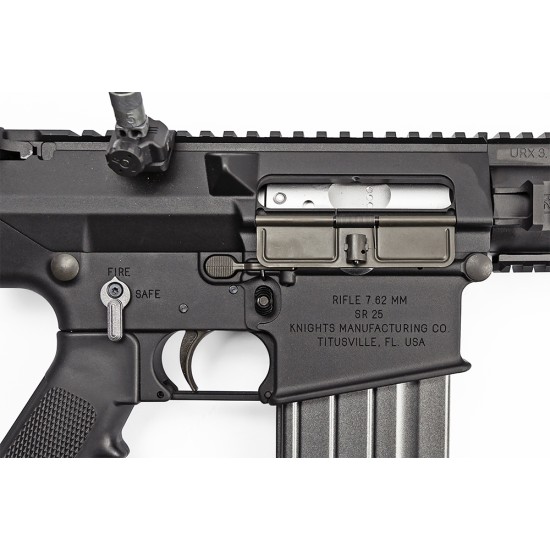 VFC KNIGHT'S ARMAMENT SR25 ECC GAS BLOWBACK SNIPER RIFLE
