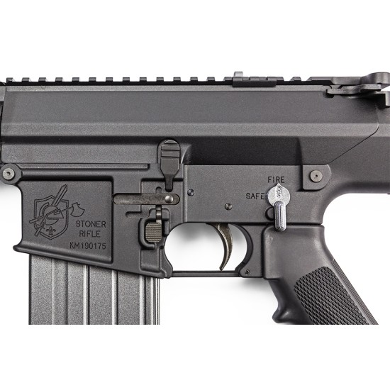 VFC KNIGHT'S ARMAMENT SR25 ECC GAS BLOWBACK SNIPER RIFLE