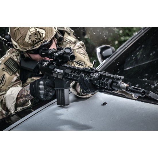 VFC KNIGHT'S ARMAMENT SR25 ECC GAS BLOWBACK SNIPER RIFLE