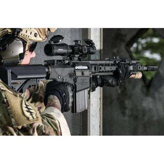 VFC KNIGHT'S ARMAMENT SR25 ECC GAS BLOWBACK SNIPER RIFLE