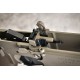VFC KNIGHT'S ARMAMENT M110K GAS BLOWBACK SNIPER RIFLE - TAN