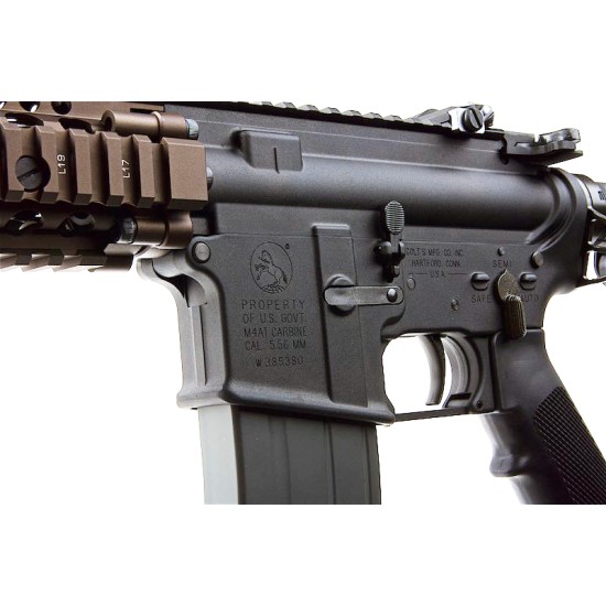 [Pre-Order] VFC x COLT Licensed MK18 MOD 1 V3 Gas Blowback Rifle - Standard