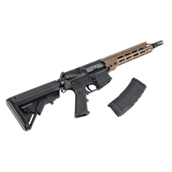 [Pre-Order] VFC VR16 URG-I 11.5" CQB [EVO] M4 Gas Blowback Rifle - Standard (2026 New)