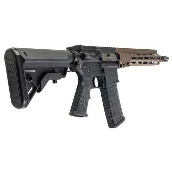 [Pre-Order] VFC VR16 URG-I 11.5" CQB [EVO] M4 Gas Blowback Rifle - Standard (2026 New)