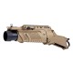VFC MK13 MOD 0 Enhanced Grenade Launcher Module - Tan