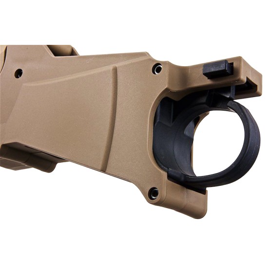 VFC MK13 MOD 0 Enhanced Grenade Launcher Module - Tan