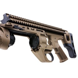 VFC MK13 MOD 0 Enhanced Grenade Launcher Module (EGLM) Standalone Unit - Tan