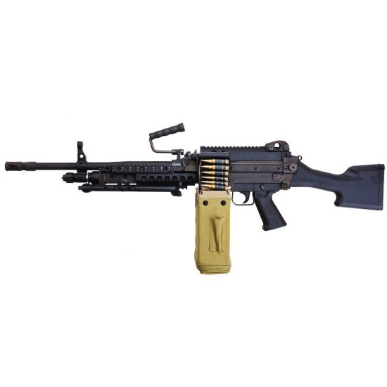VFC MK48 MOD1 AEG Electric Blowback Light Machine Gun - Deluxe Edition