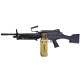 VFC MK48 MOD1 AEG Electric Blowback Light Machine Gun - Deluxe Edition