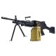 VFC MK48 MOD1 AEG Electric Blowback Light Machine Gun - Deluxe Edition