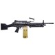 VFC MK48 MOD1 AEG Electric Blowback Light Machine Gun - Deluxe Edition