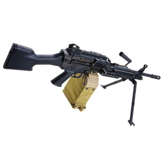 VFC MK48 MOD1 AEG Electric Blowback Light Machine Gun - Deluxe Edition