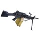 VFC MK48 MOD1 AEG Electric Blowback Light Machine Gun - Deluxe Edition
