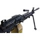 VFC MK48 MOD1 AEG Electric Blowback Light Machine Gun - Deluxe Edition