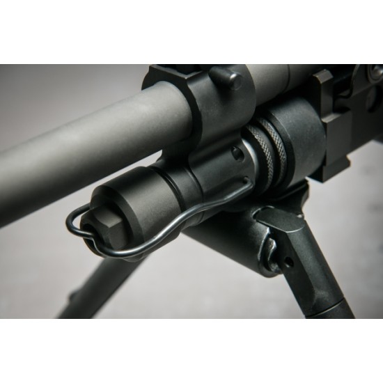 VFC MK48 MOD1 AEG Electric Blowback Light Machine Gun - Deluxe Edition