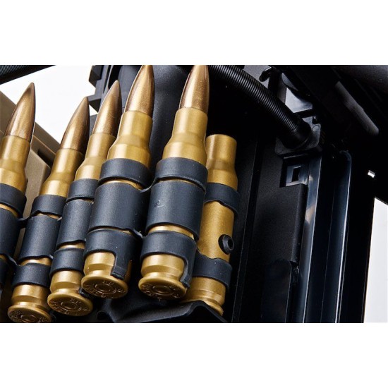 VFC MK48 MOD1 AEG Electric Blowback Light Machine Gun - Deluxe Edition