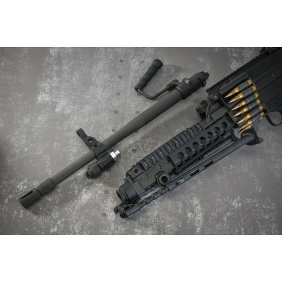 VFC MK48 MOD1 AEG Electric Blowback Light Machine Gun - Deluxe Edition