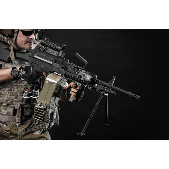 VFC MK48 MOD1 AEG Electric Blowback Light Machine Gun - Deluxe Edition