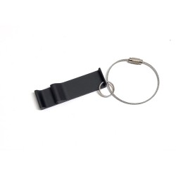 VFC G-Slide 9x19 Bottle Opener Keychain - Black