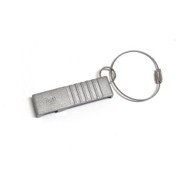 VFC G-Slide 9x19 Bottle Opener Keychain - Silver