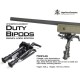 VFC H-Style 4" Heavy Duty Bipod with Swivel Lock 