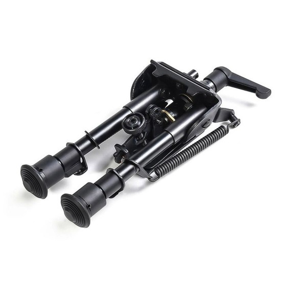 VFC H-Style 4" Heavy Duty Bipod with Swivel Lock 