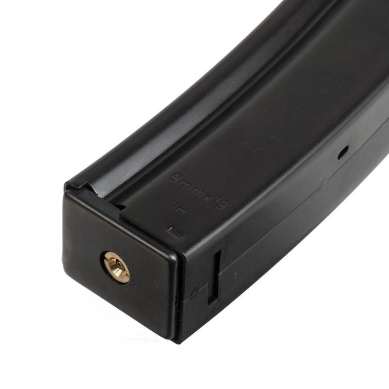VFC Umarex HK MP5 30rd V2 Steel Gas Magazine