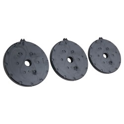 VFC PPSH-41 Internal 120rd BB Tray Disc - Pack of 3
