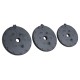 VFC PPSH-41 Internal 120rd BB Tray Disc - Pack of 3